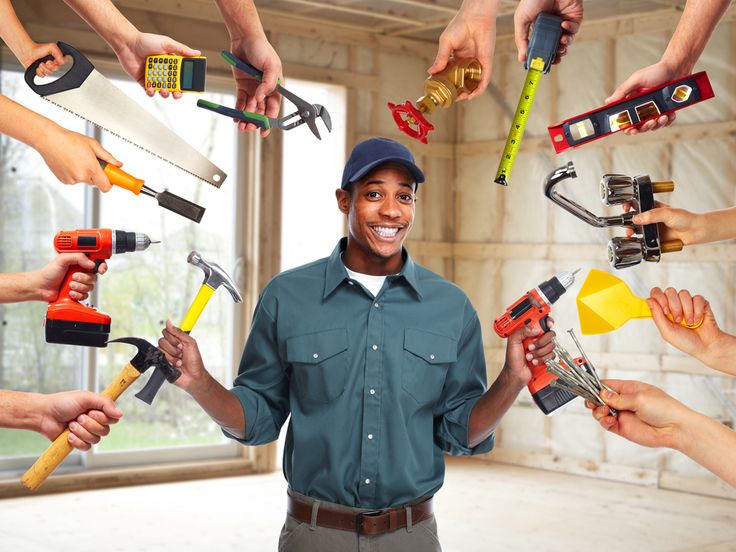 Handyman in Oxford